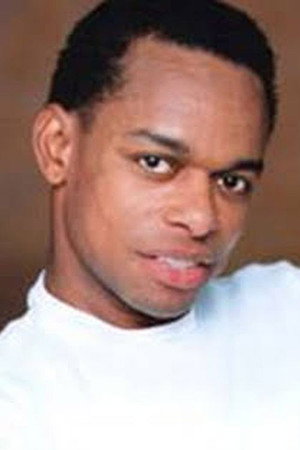Kedar Brown portrait