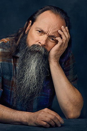 Miles Ellis portrait