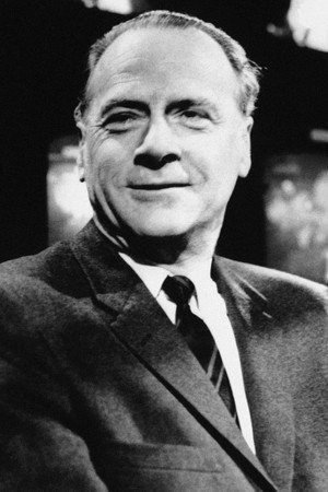 Marshall McLuhan portrait