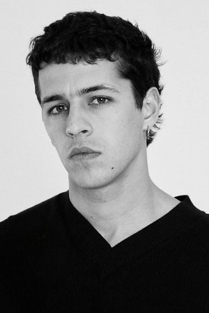 Simón Hempe portrait