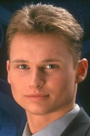 Andrew Connell portrait