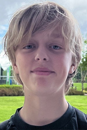 Caden Smith portrait