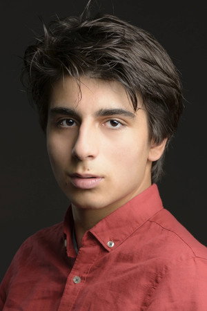 Dario Barosso portrait