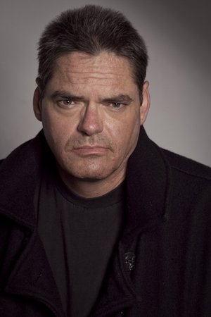 Mark Burnham portrait