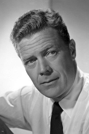 Willard Parker portrait