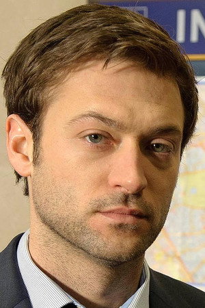 Paul Nicholls portrait