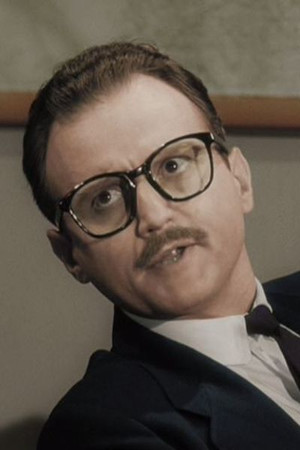 Wally Campo portrait