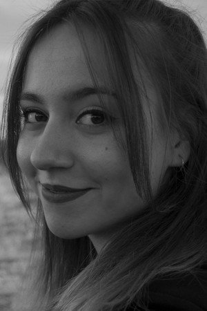 Andrea Álvarez portrait