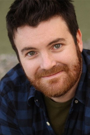 Chris Yule portrait