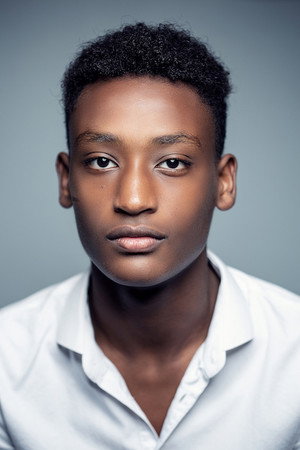 Yared Scott portrait