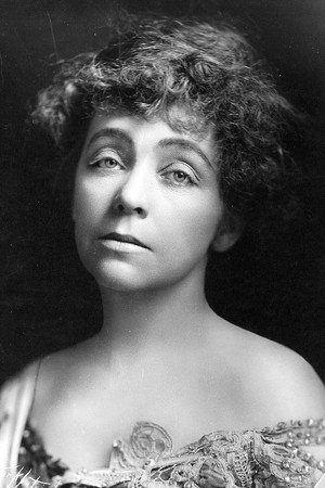 Lillian Hayward portrait