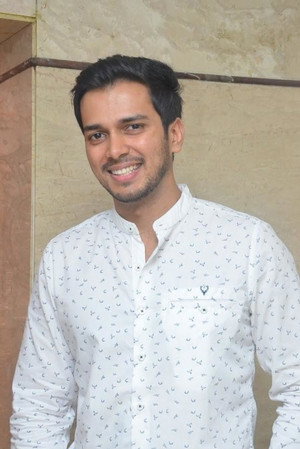 Akhil Iyer portrait