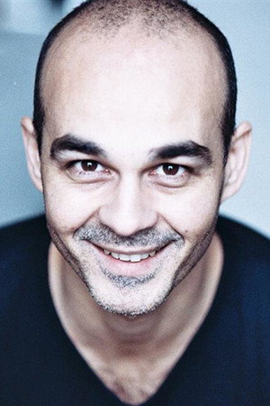 Olivier Sadoine portrait