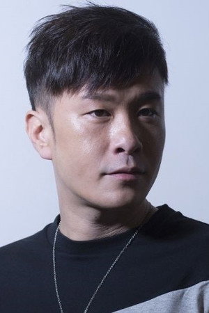 Ben Yeung portrait