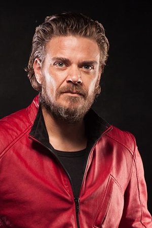 Brandon Auret portrait