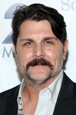 Johnny Dowers portrait