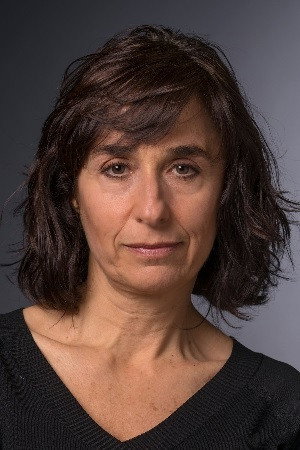Roxana Blanco portrait