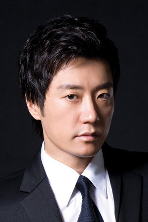 Kim Myung-min portrait