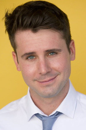 Matt Devine portrait