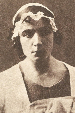Mariya Durasova portrait