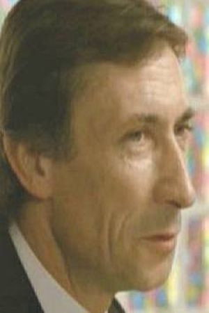 Bernard Tixier portrait