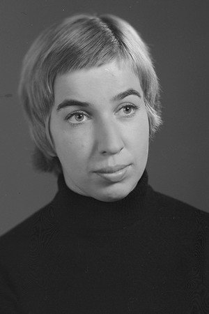 Anne Paluver portrait