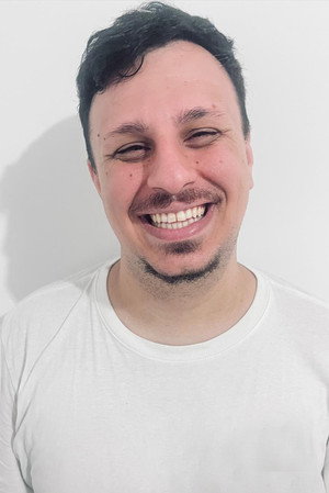 Guilherme Jorge portrait