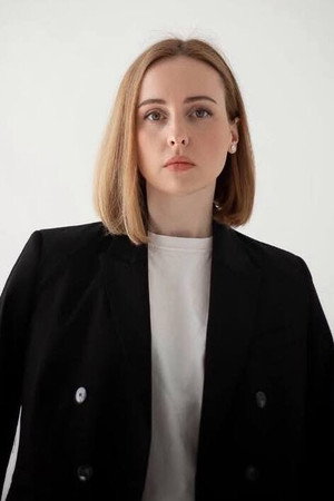 Kateryna Kabakova portrait