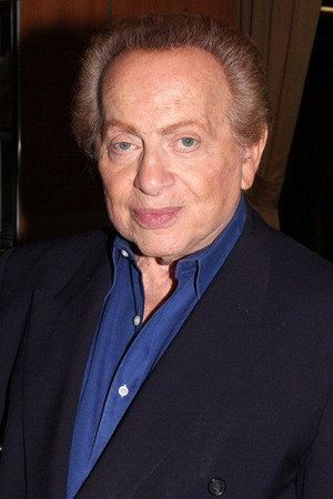 Jackie Mason portrait