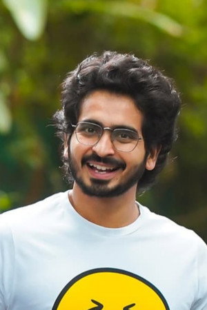 Ravi Teja Mahadasyam portrait