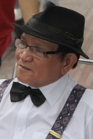 Xuân Định portrait