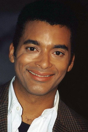 Jon Secada portrait