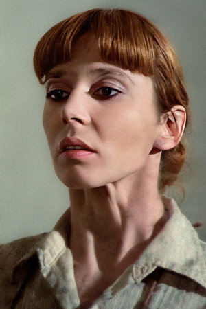 Carla Mancini portrait