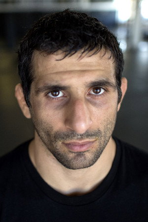 Beneil Dariush portrait