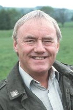Frederick Pyne portrait