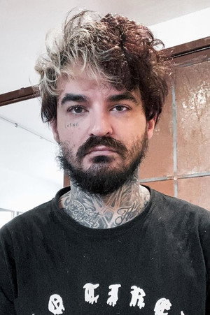 PC Siqueira portrait