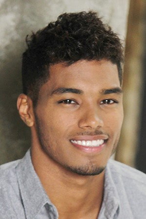 Rome Flynn portrait