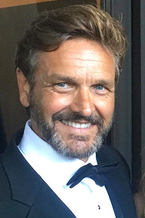Mark Krenik portrait