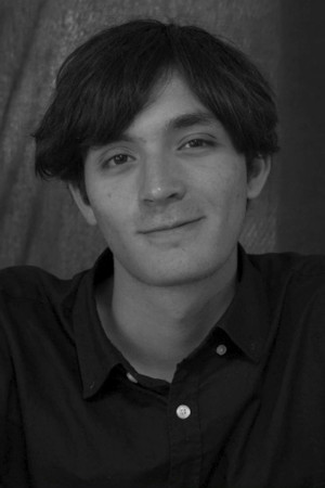 Ben Spies portrait