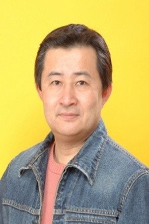 Atsushi Anbe portrait