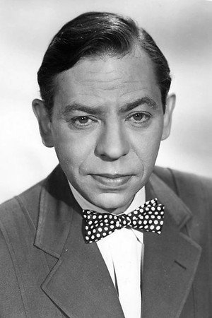 Oscar Levant portrait