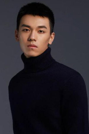 Dong Haoran portrait