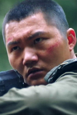Peng Yangyang portrait