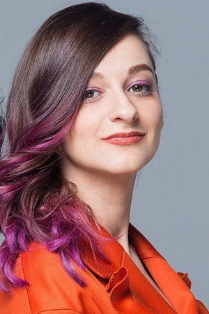 Yana Blinder portrait