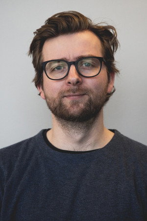 Martin Beyer-Olsen portrait