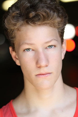Reid Meadows portrait