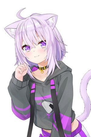 Nekomata Okayu portrait