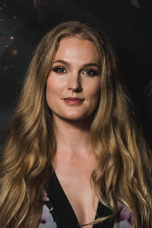Minna Nevanoja portrait