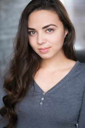 Kimmy Jimenez portrait