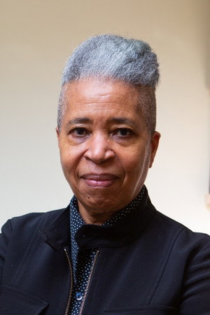 Dionne Brand portrait
